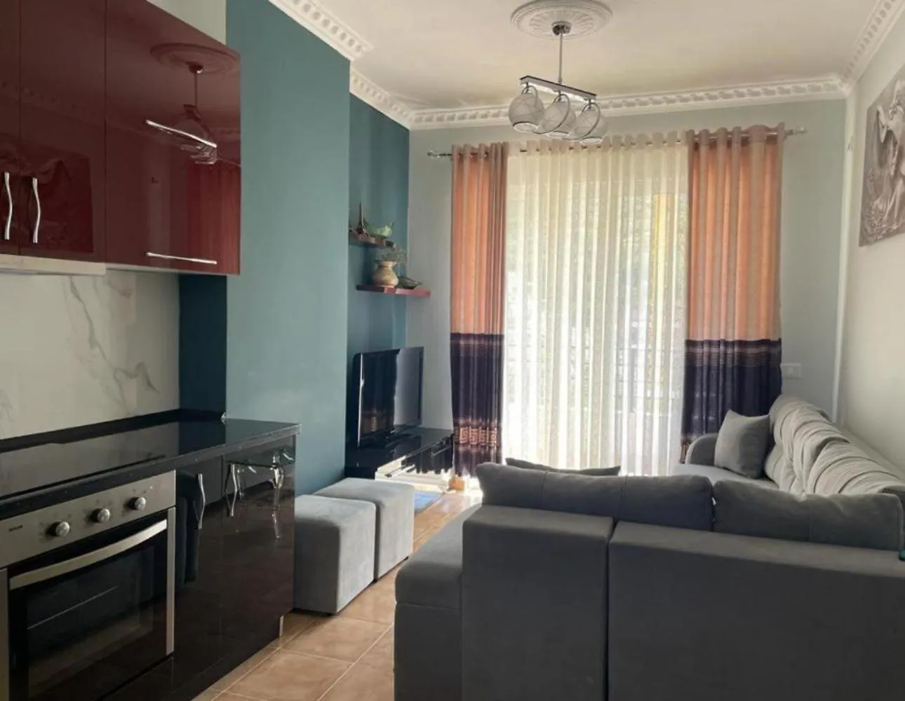 Topi Apartments Vlorë Albanien