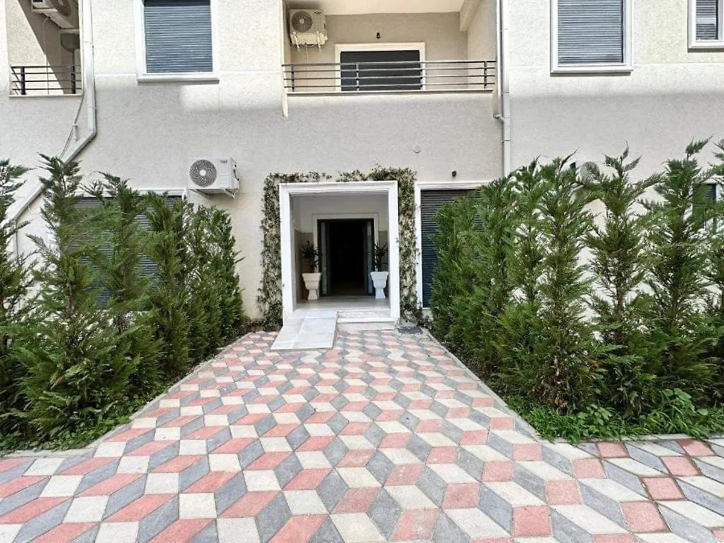 Topi Apartments Vlorë