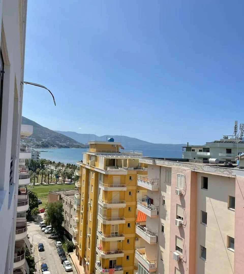 Topi Apartments Vlorë