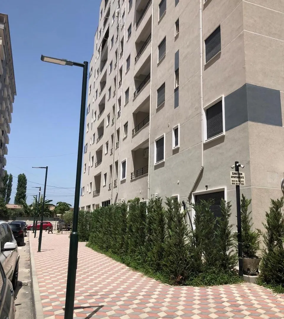 Topi Apartments Vlorë 0*,
