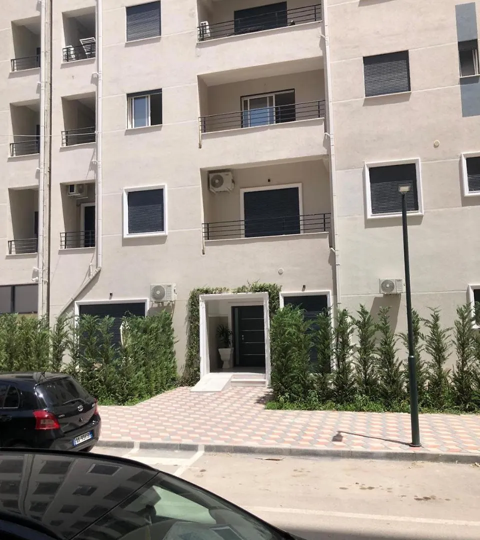 Topi Apartments Vlorë